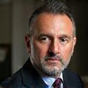 Ritratto del restauratore Luca Ferrara